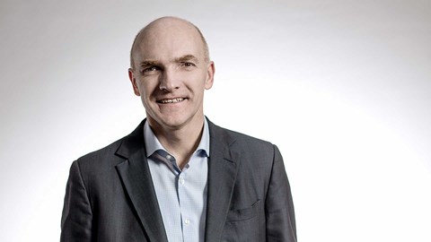 Eric De Kesel, Mölnlycker Executive Vice President, Operations