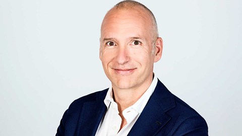 Richard Twomey, Mölnlycke CEO