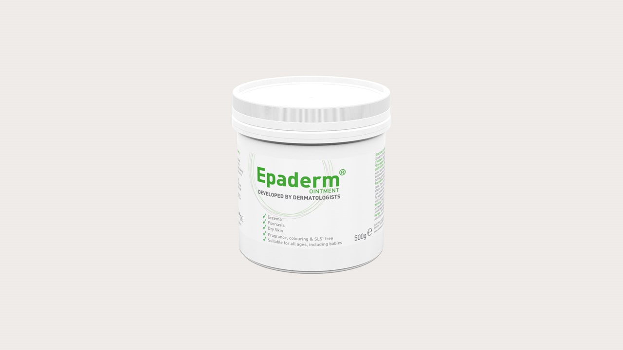 Epaderm Ointment