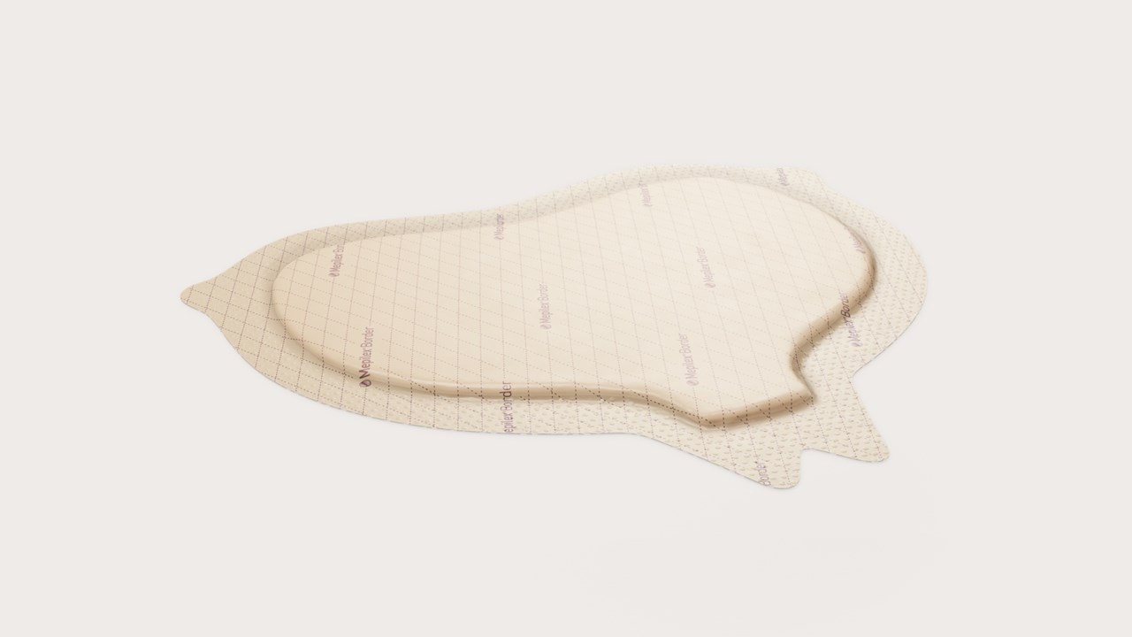 Mepilex Border Sacrum