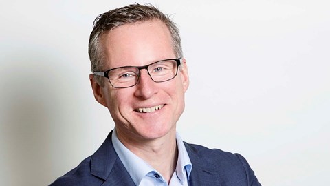 Anders Andersson, Mölnlycke Executive Vice President, OR Solutions