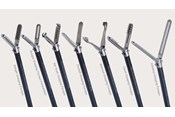 Spidser til monopolære instrumenter