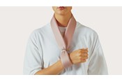 Collar’n’Cuff potilaan yllä 