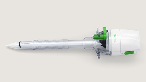 Trokar bezostrzowy separujący  
