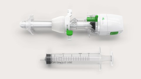 Trokar balonowy Hassona