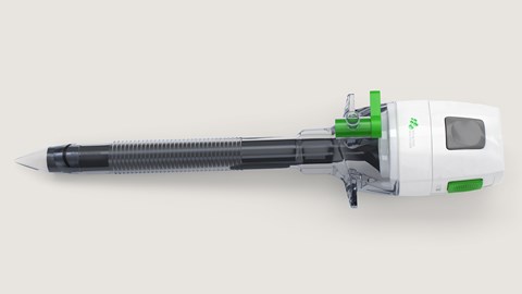 Trokar optyczny 12 mm