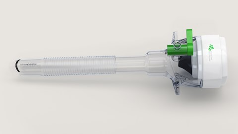 Uniwersalna kaniula do trokara