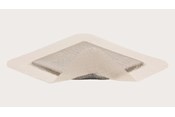 Perspectiva de Mepilex Border Ag com borda dobrada